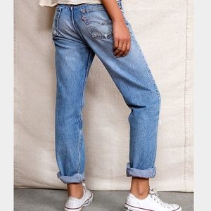 Vintage Levi 514 Boyfriend Jeans